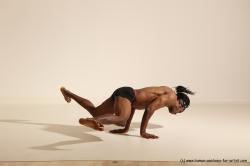 Breakdance reference poses of Enrique